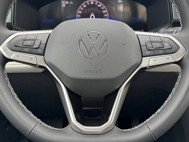 2025 Volkswagen Taos S 4Motion