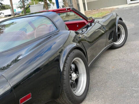 1979 Chevrolet Corvette