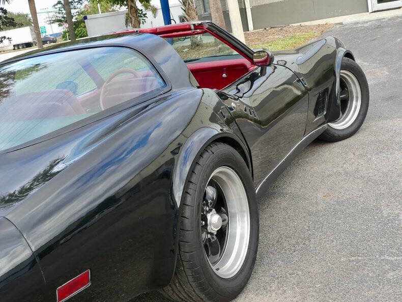1979 Chevrolet Corvette