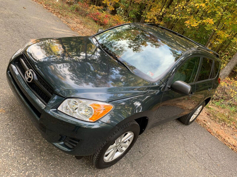 2011 Toyota RAV4 for sale at Garber Motors in Midlothian VA