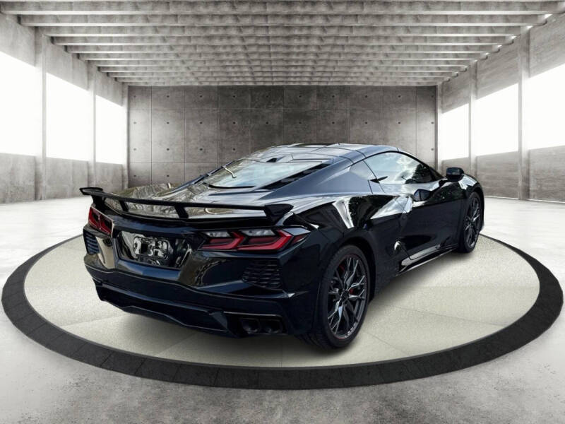 2025 Chevrolet Corvette Stingray