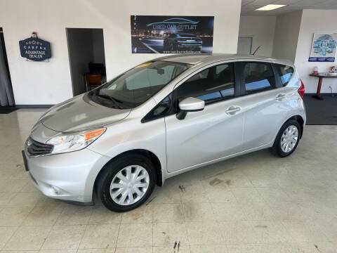 2015 Nissan Versa Note for sale at Used Car Outlet in Bloomington IL