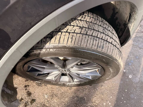 2022 Volkswagen Tiguan SE 4Motion