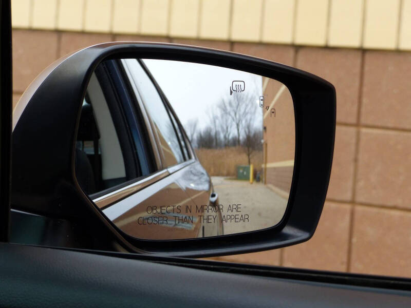 2017 Subaru Legacy 2.5i Sport