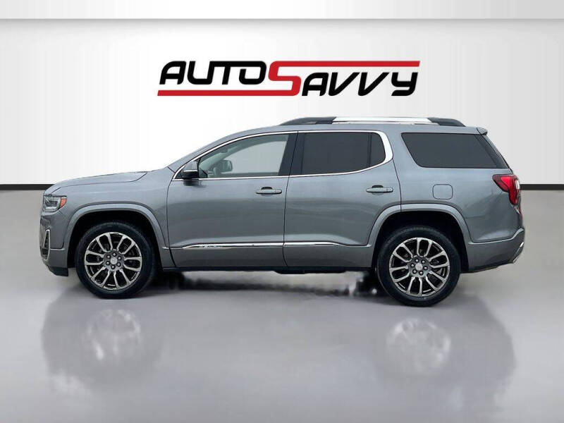 2022 GMC Acadia Denali
