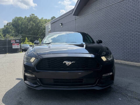 2016 Ford Mustang V6