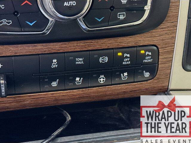 2018 RAM 2500 Laramie