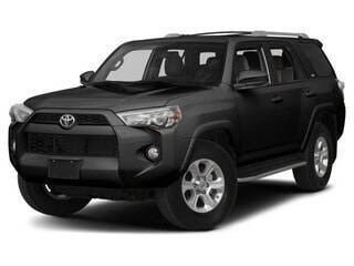 2018 Toyota 4Runner