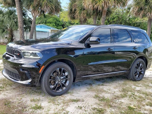 2024 Dodge Durango GT