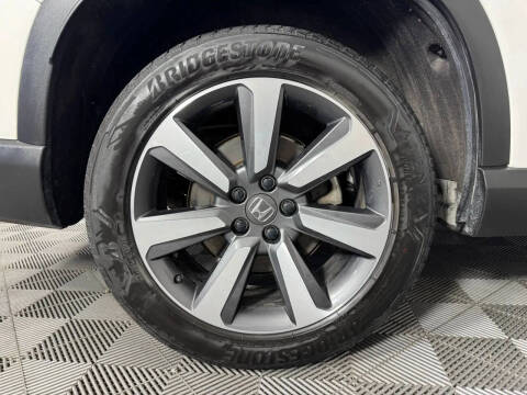 2023 Honda Pilot Touring