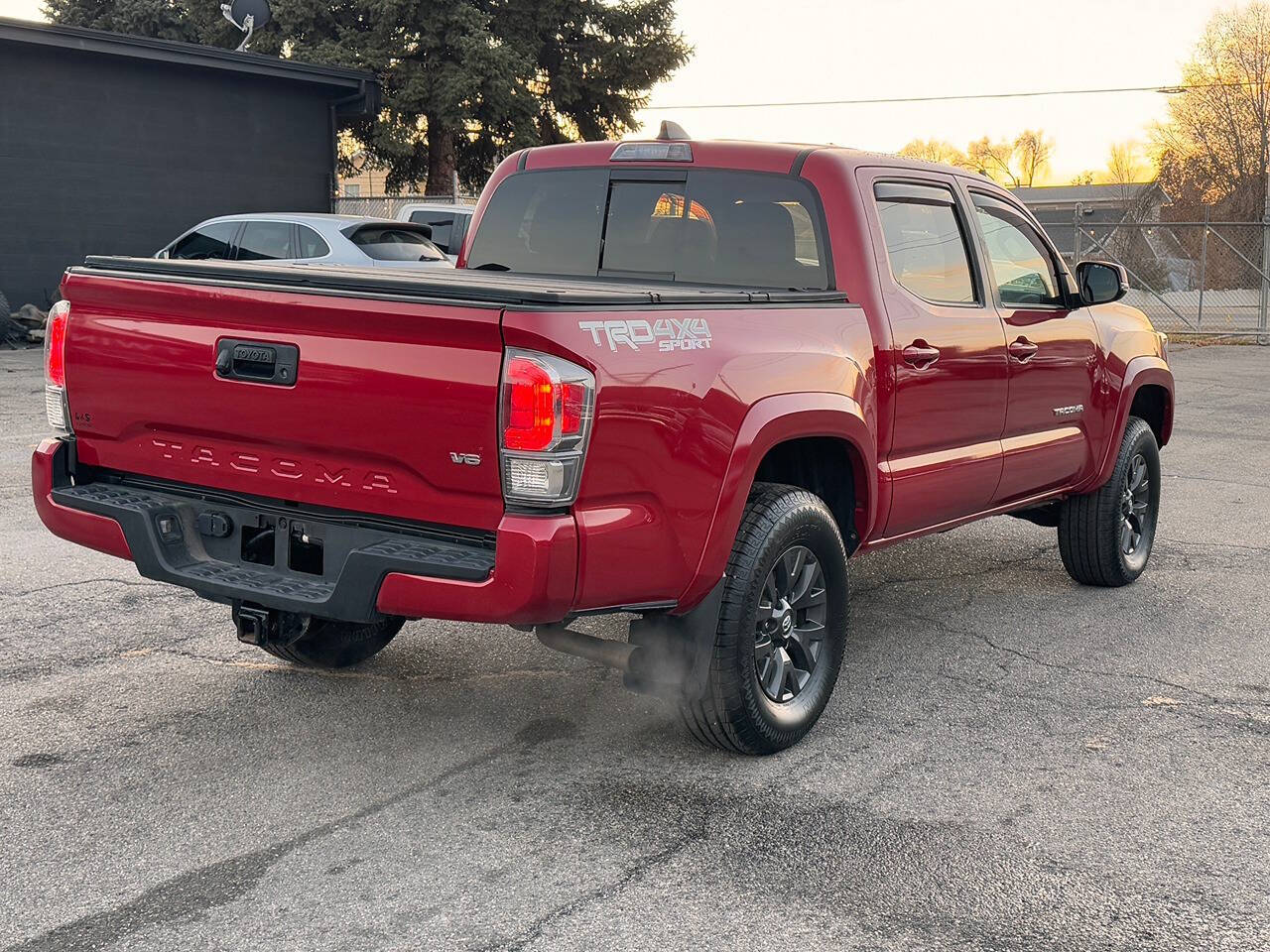 2023 Toyota Tacoma for sale at TWIN PEAKS AUTO in Orem, UT