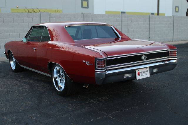 1967 Chevrolet Chevelle