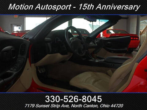 2004 Chevrolet Corvette