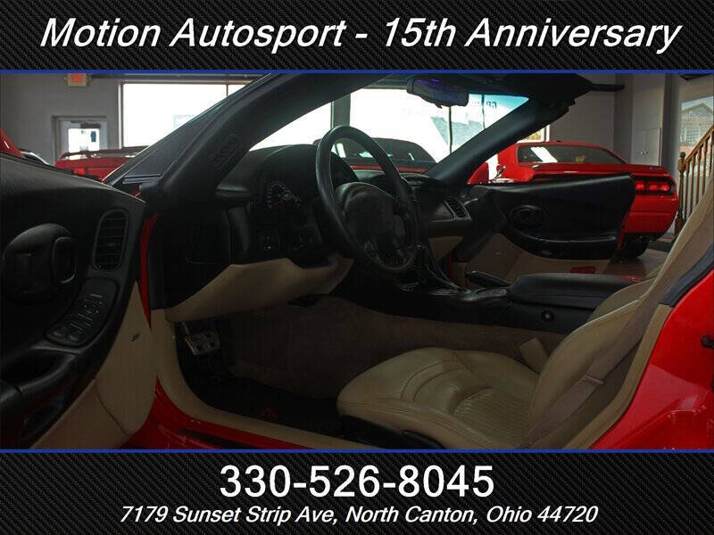 2004 Chevrolet Corvette