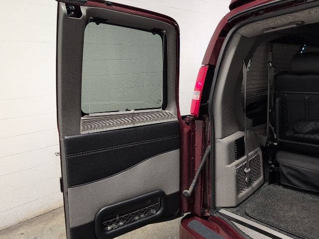 2021 Chevrolet Express LS 2500