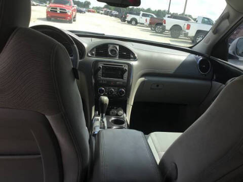 2016 Buick Enclave Convenience
