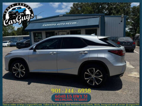 2016 Lexus RX 350
