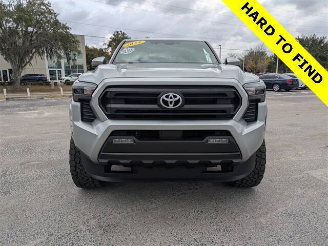 2024 Toyota Tacoma