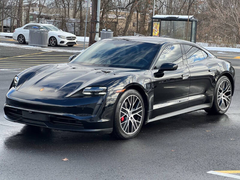 2021 Porsche Taycan for sale at Sam's Auto in Lodi NJ