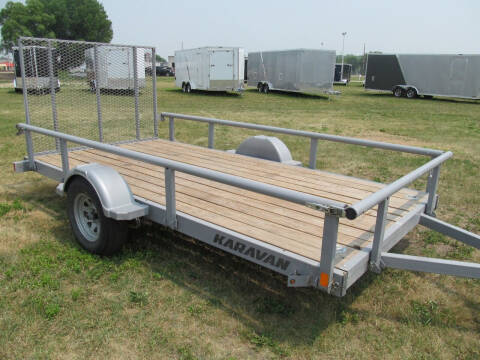 2021 KARAVAN 7212 for sale at Flaherty's Hi-Tech Motorwerks in Albert Lea MN