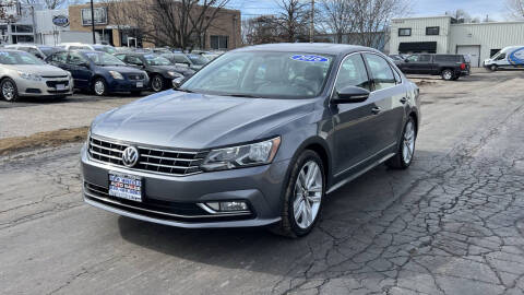 2016 Volkswagen Passat for sale at New Wheels in Glendale Heights IL