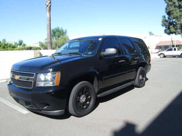 2012 Chevrolet Tahoe