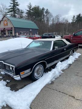 1972 Ford LTD for sale at Auto Town Inc in Brentwood NH