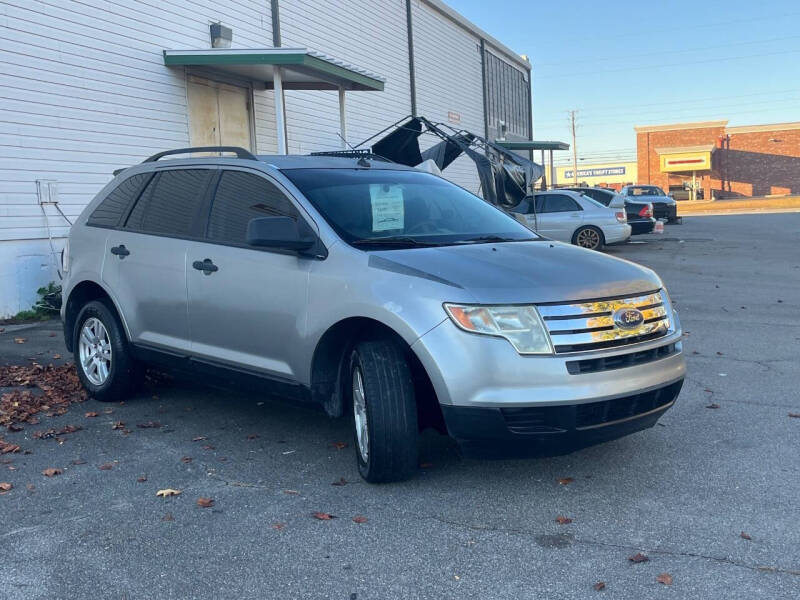 2007 Ford Edge SE