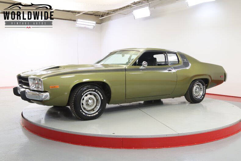 1974 Plymouth Roadrunner