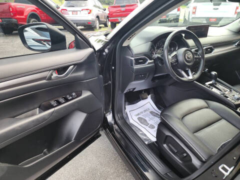 2024 Mazda CX-5 2.5 S Select