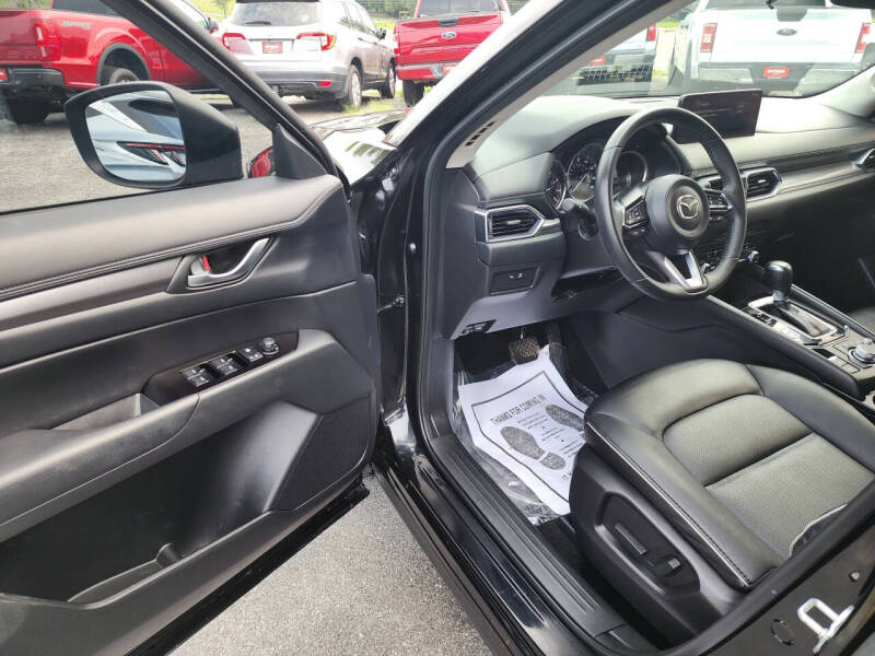 2024 Mazda CX-5 2.5 S Select