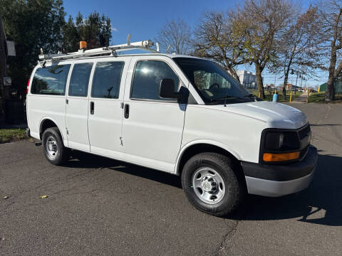 2009 Chevrolet Express 2500