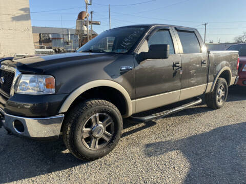 2007 Ford F-150 for sale at Philadelphia Public Auto Auction in Philadelphia PA