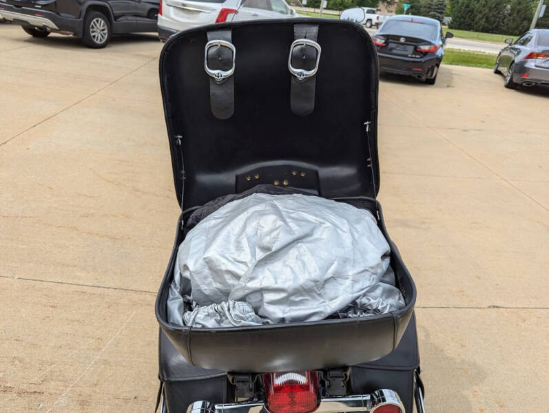 2002 Harley-Davidson Road King