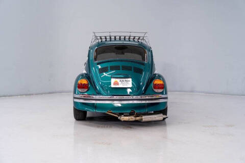 1974 Volkswagen Beetle