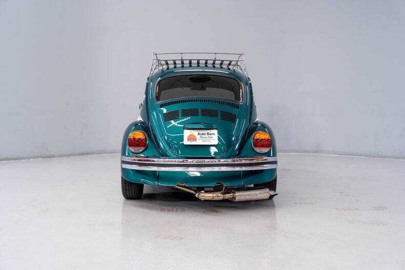 1974 Volkswagen Beetle