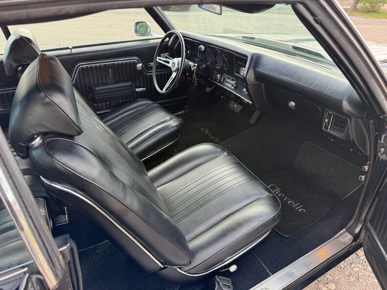 1970 Chevrolet Chevelle