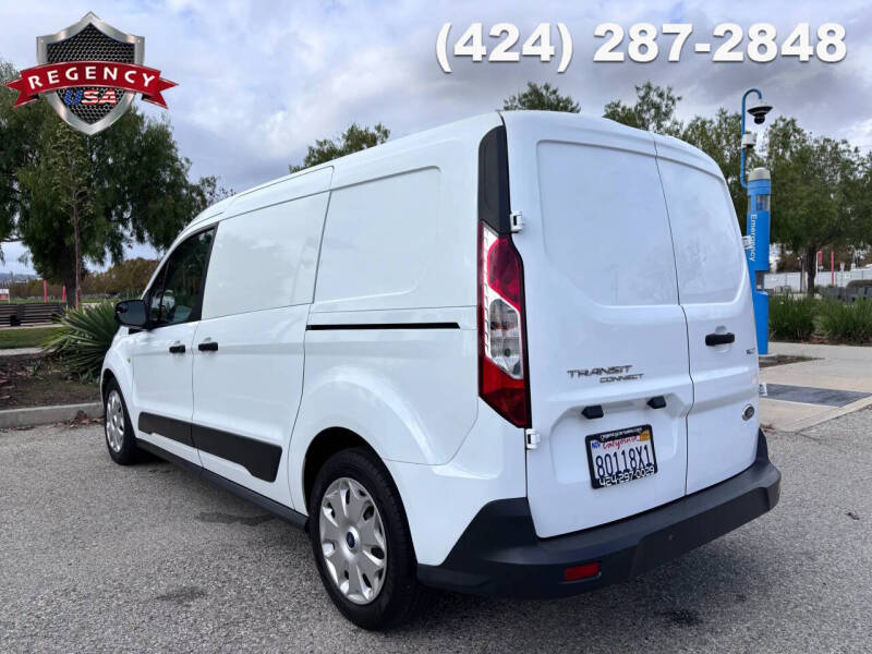 2015 Ford Transit Connect XLT
