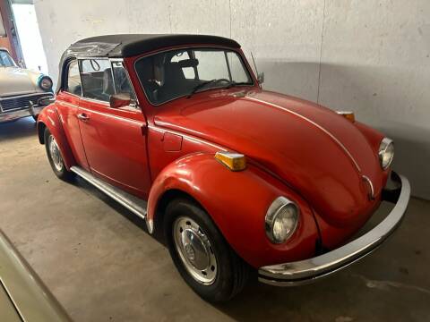 1971 Volkswagen Beetle Convertible for sale at Clair Classics in Westford MA