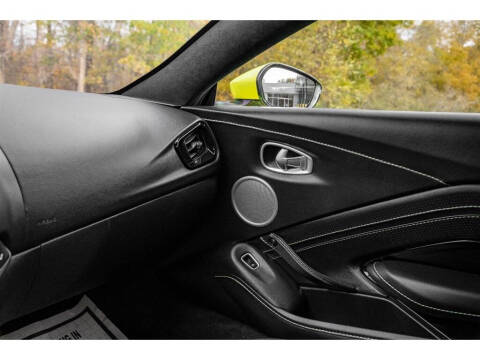 2020 Aston Martin Vantage