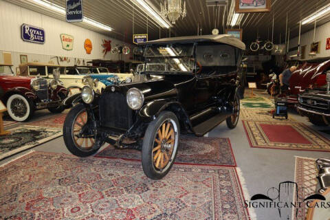 1916 Studebaker ED-6 7 Pass Touring