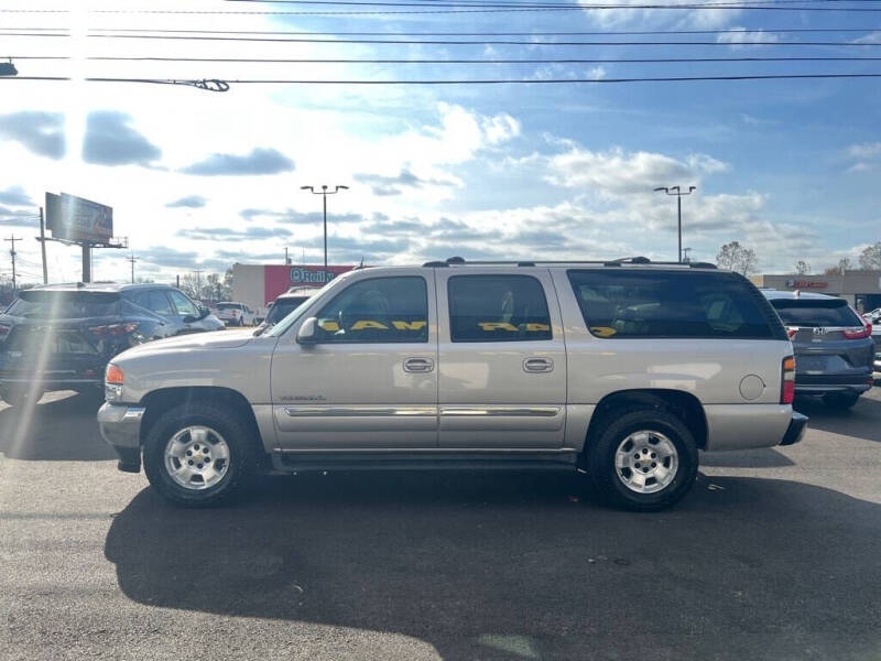 2005 GMC Yukon XL 1500 SLT