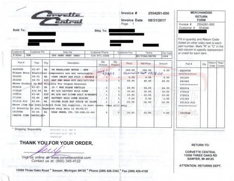 1964 Chevrolet Corvette