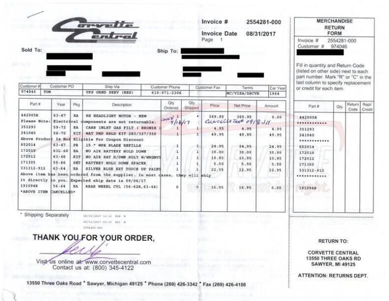 1964 Chevrolet Corvette