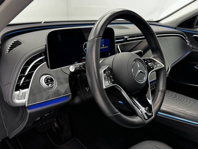 2025 Mercedes-Benz E-Class E 350 4MATIC