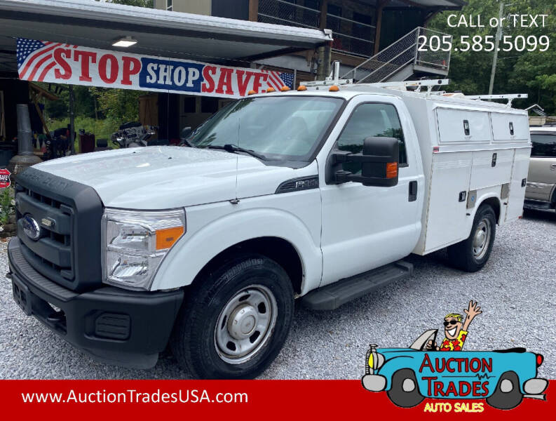 2014 Ford F-350 Super Duty for sale at Auction Trades Auto Sales in Chelsea AL