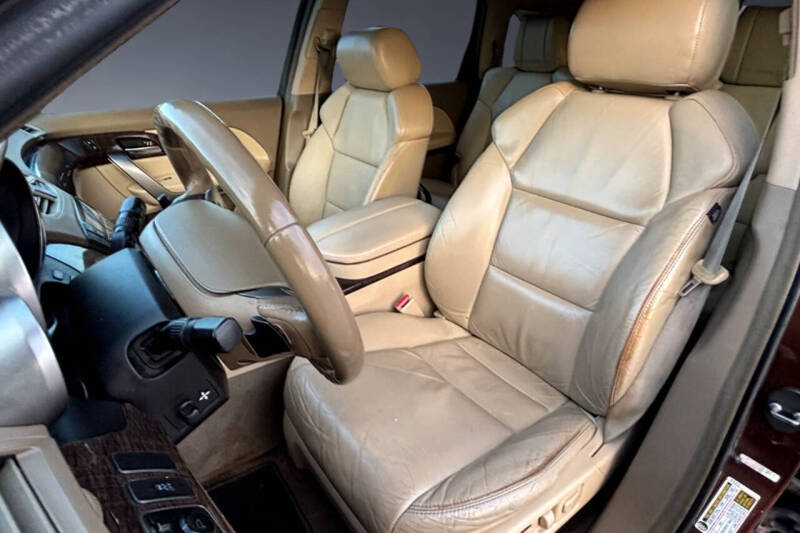 2010 Acura MDX SH-AWD w/Tech