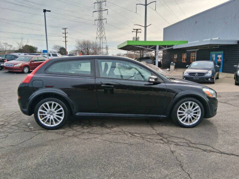 2012 Volvo C30 T5