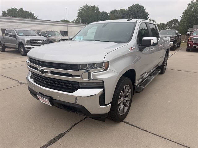 2021 Chevrolet Silverado 1500
