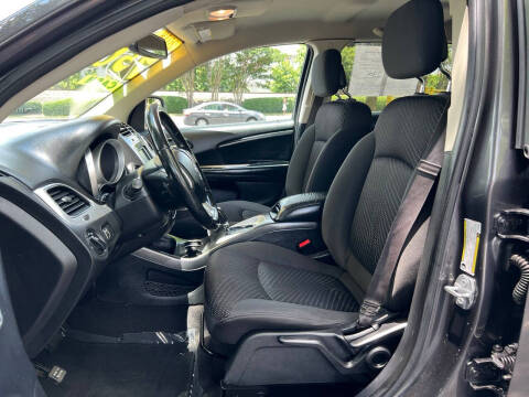 2018 Dodge Journey SE